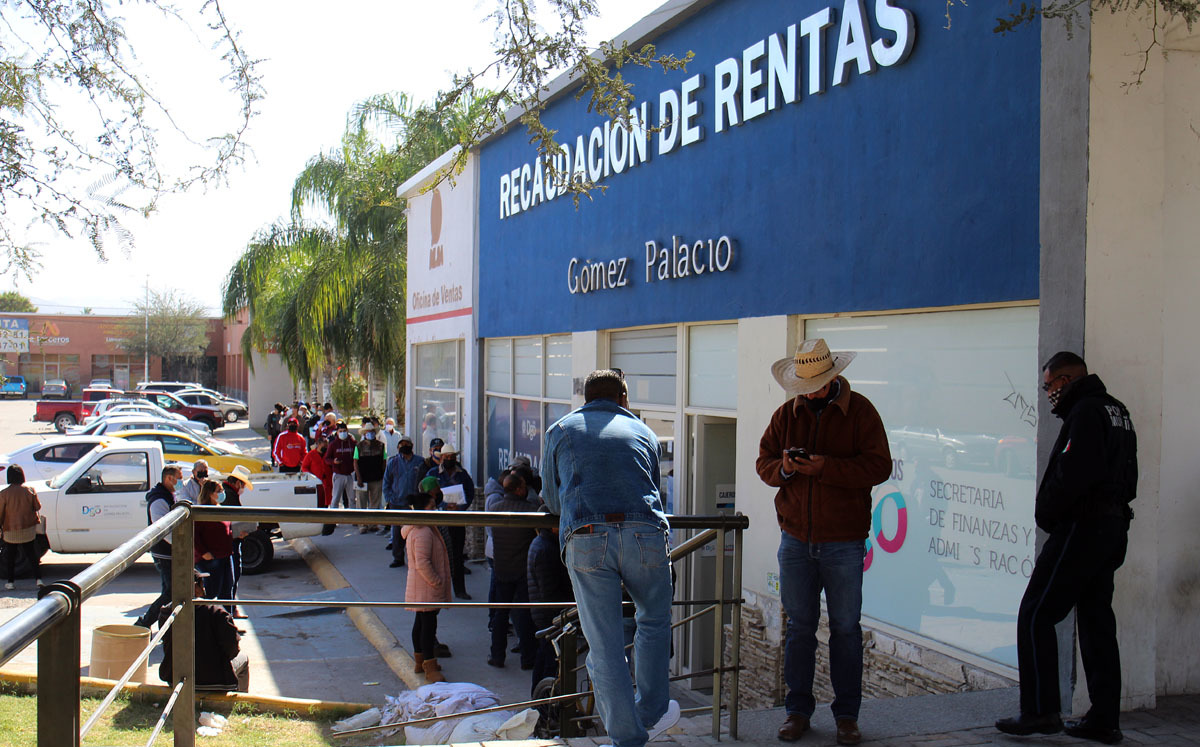Durango. Pago de predial fecha de descuentos y dónde pagar Grupo Milenio