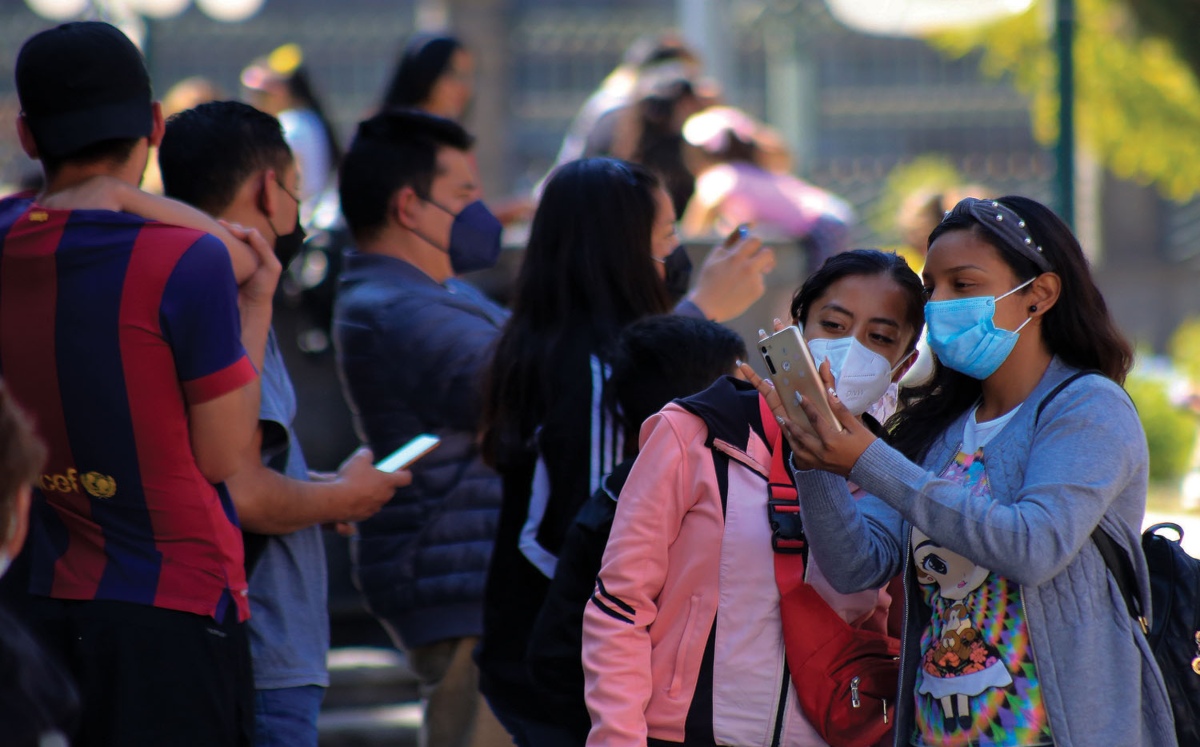 Puebla, con tres casos de ómicron: Ssa | Andrés Lobato