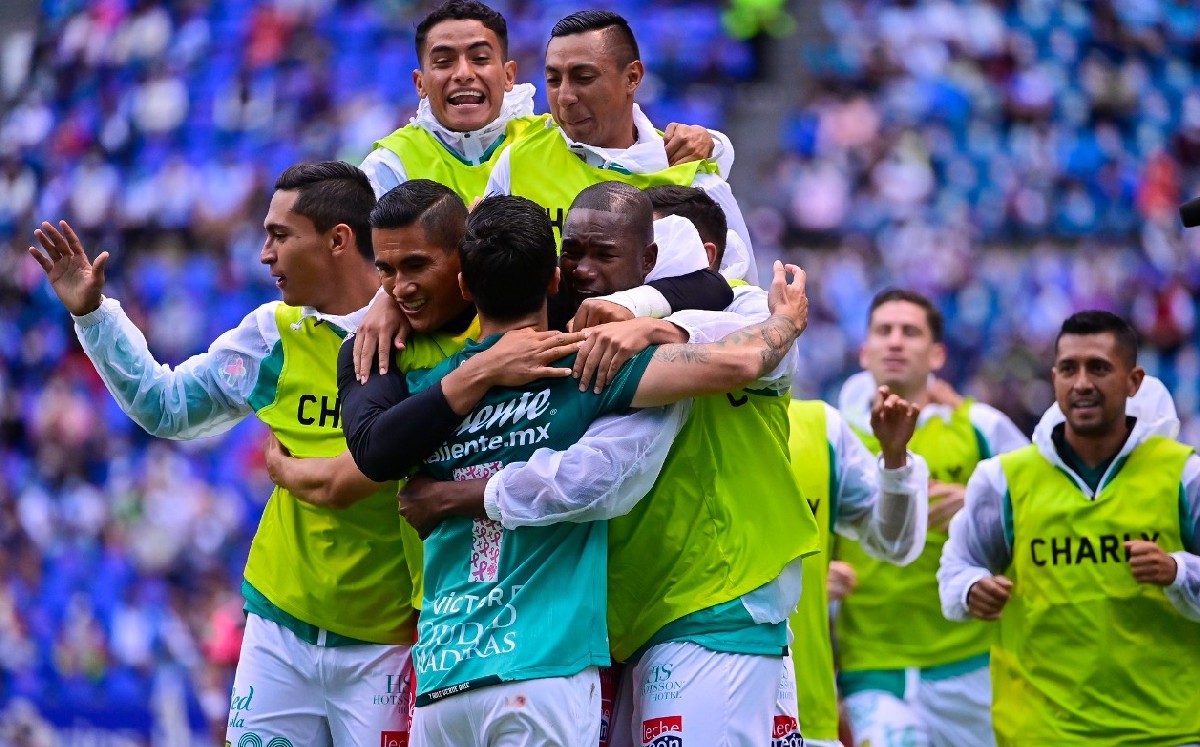 Las puertas del estadio León se estarán abriendo el día miércoles 19 de enero / Especial