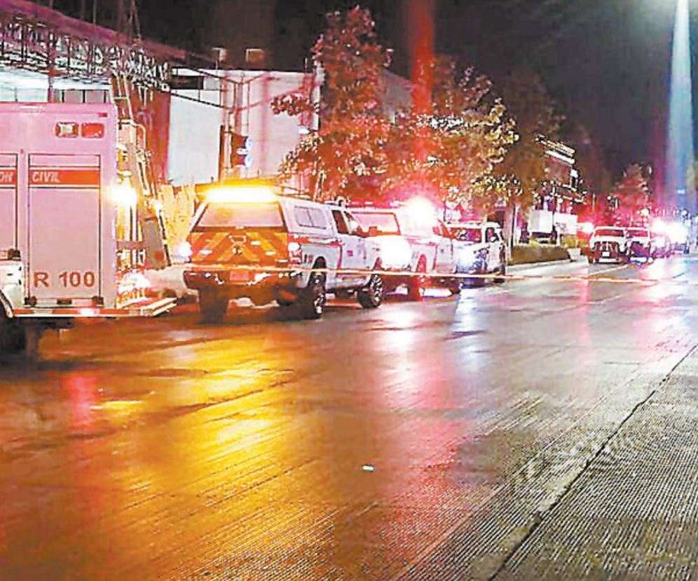 Se le relaciona con el asesinato de un ex supervisor de la Policía regia ocurrido el viernes pasado por la madrugada.  M. ArIas