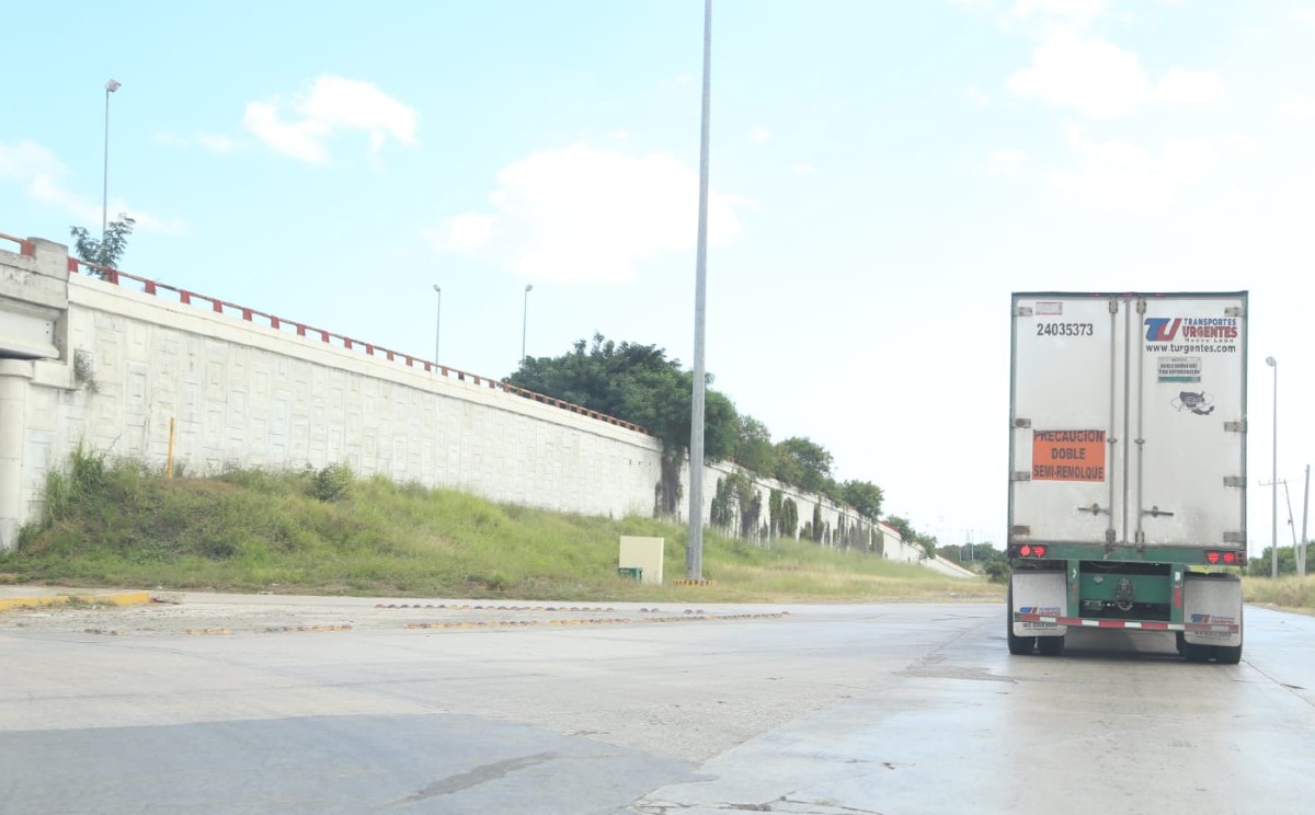 Tamaulipas requiere más proyectos carreteros, de acuerdo a autoridades estatales.