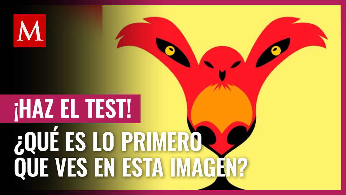 Lo primero que ves en esta imagen revela aspectos de tu personalidad; haz el test
