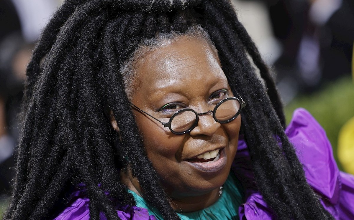 Whoopi Goldberg. (EFE)