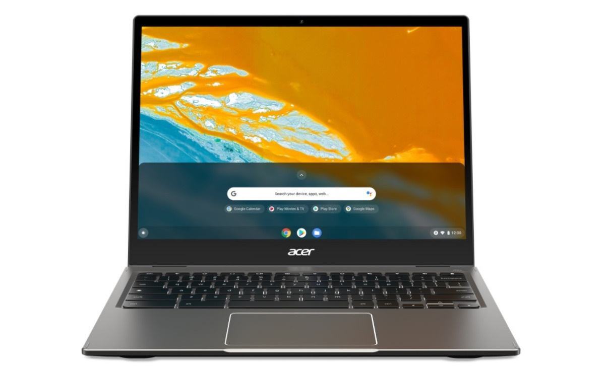Acer presenta nuevas Chromebook (DPA).