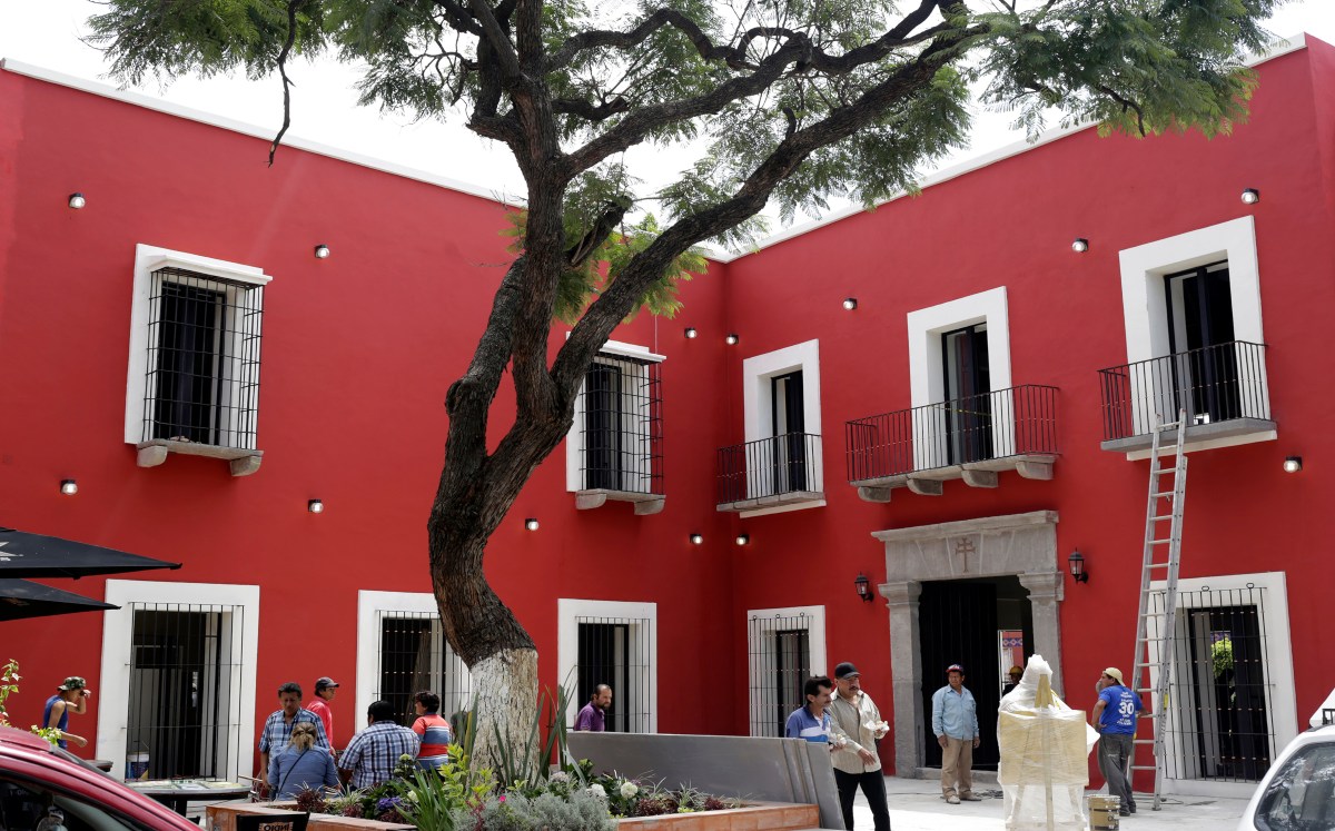 Aspectos Casa del Torno | Agencia Enfoque