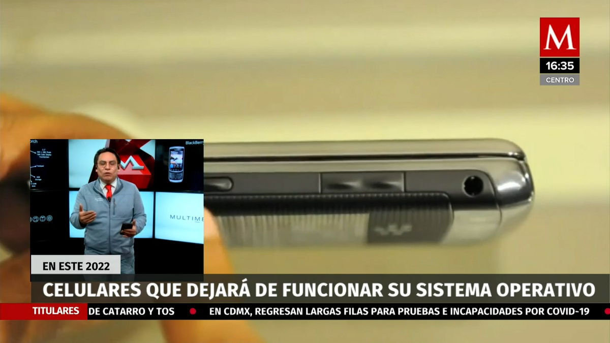 BlackBerry llega a su fin; dejarán de navegar, hacer llamadas o enviar SMS
