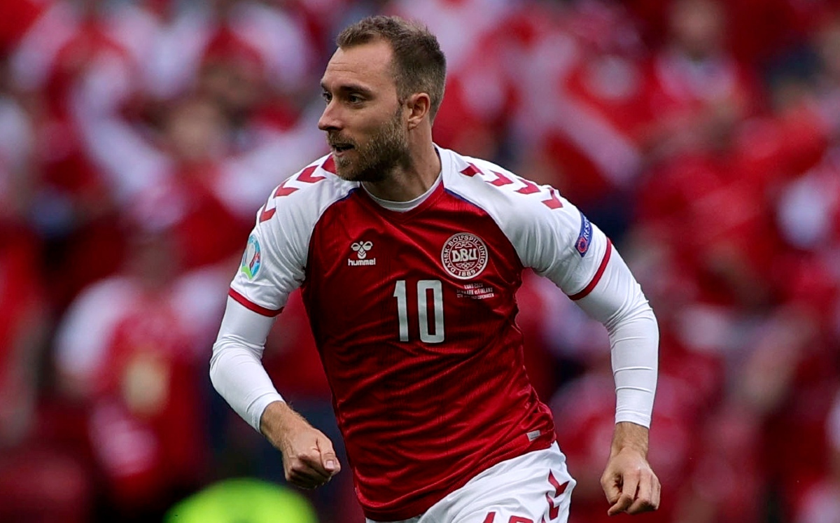 Christian Eriksen desea ir al Mundial de Qatar 2022 (AP)