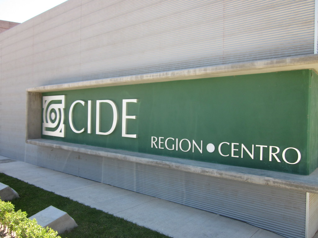 CIDE región centro (CIDE)