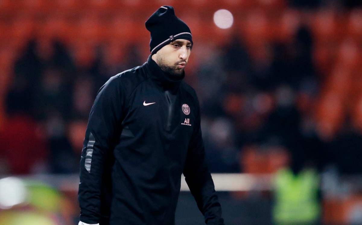 Donnarumma dio positivo a covid-19 (Reuters)
