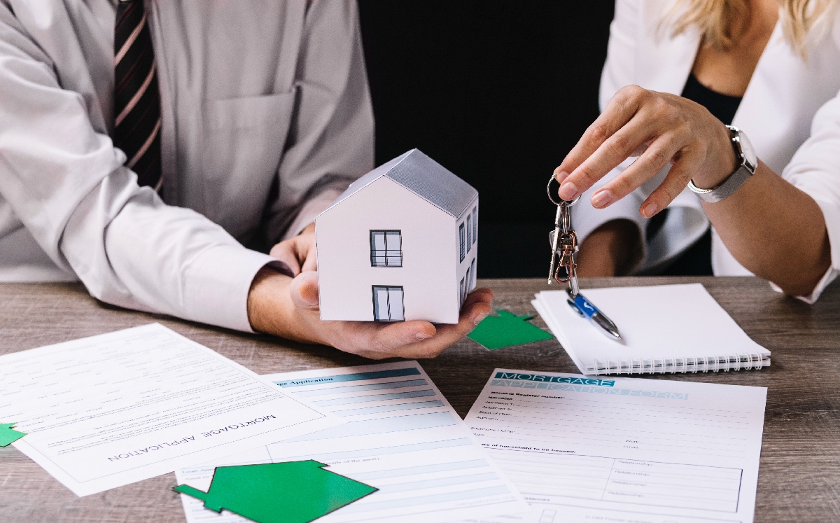 Del total de los financiamientos 60.7 por ciento fueron destinados a la adquisición de vivienda. | Freepik