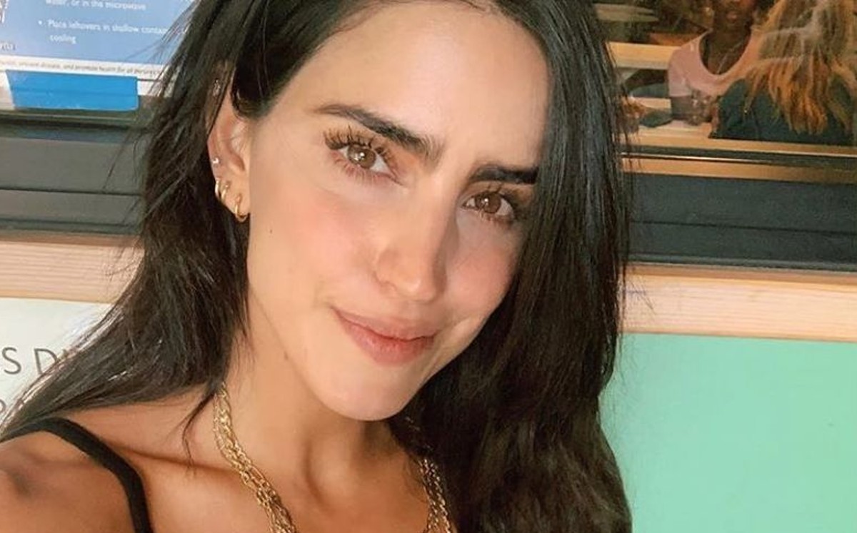 La famosa informó de esta situación en sus redes. (Instagram)