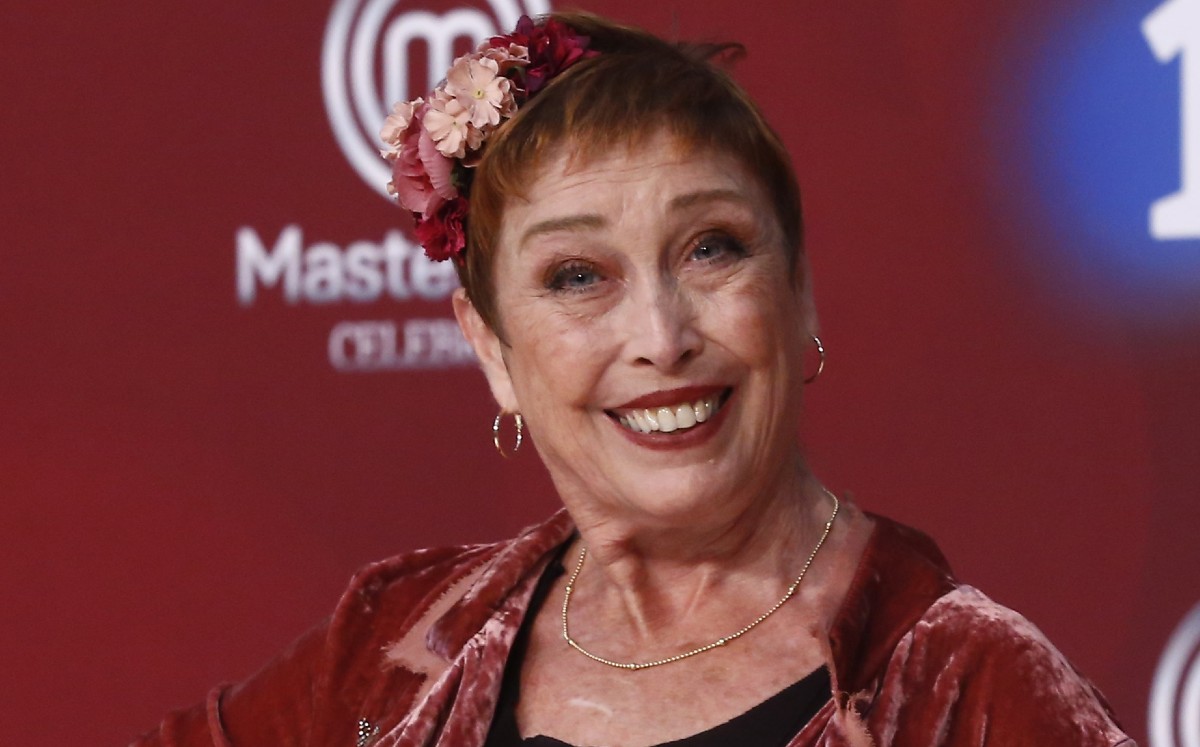'MasterChef Junior' elimina mensajes de Verónica Forqué (Especial).