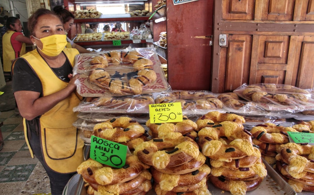 Panadería la Princesa |  Melanie Torres