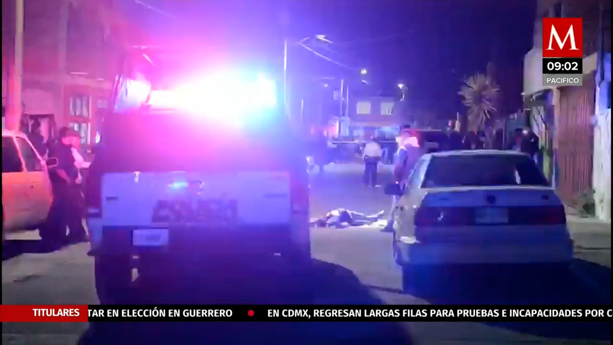 Se registra el primer homicidio de 2022 en Aguascualientes