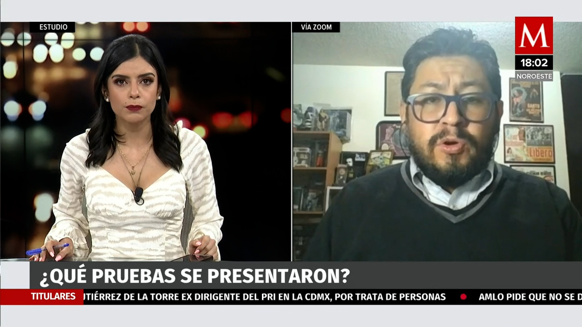 Videos y las nóminas del PRI: las pruebas contra Gutiérrez