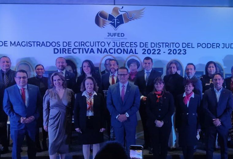 Yasmín Esquivel, ministra de la Corte. (Especial)