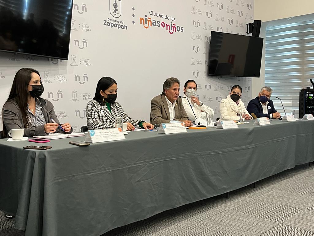 Zapopan presenta Presupuesto Participativo 2022