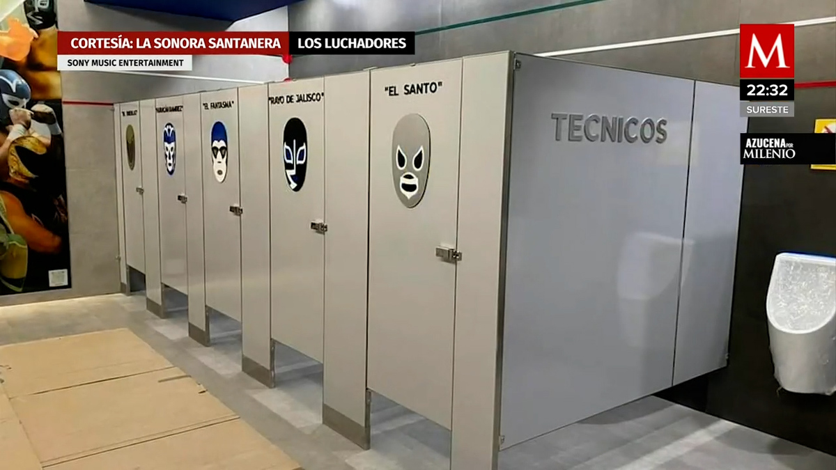 A 76 días de la inauguración del NAICM los baños causan revuelo