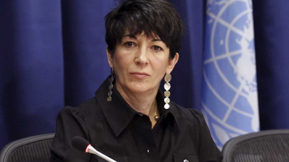 Abogados de Ghislaine Maxwell  piden abrir un nuevo proceso