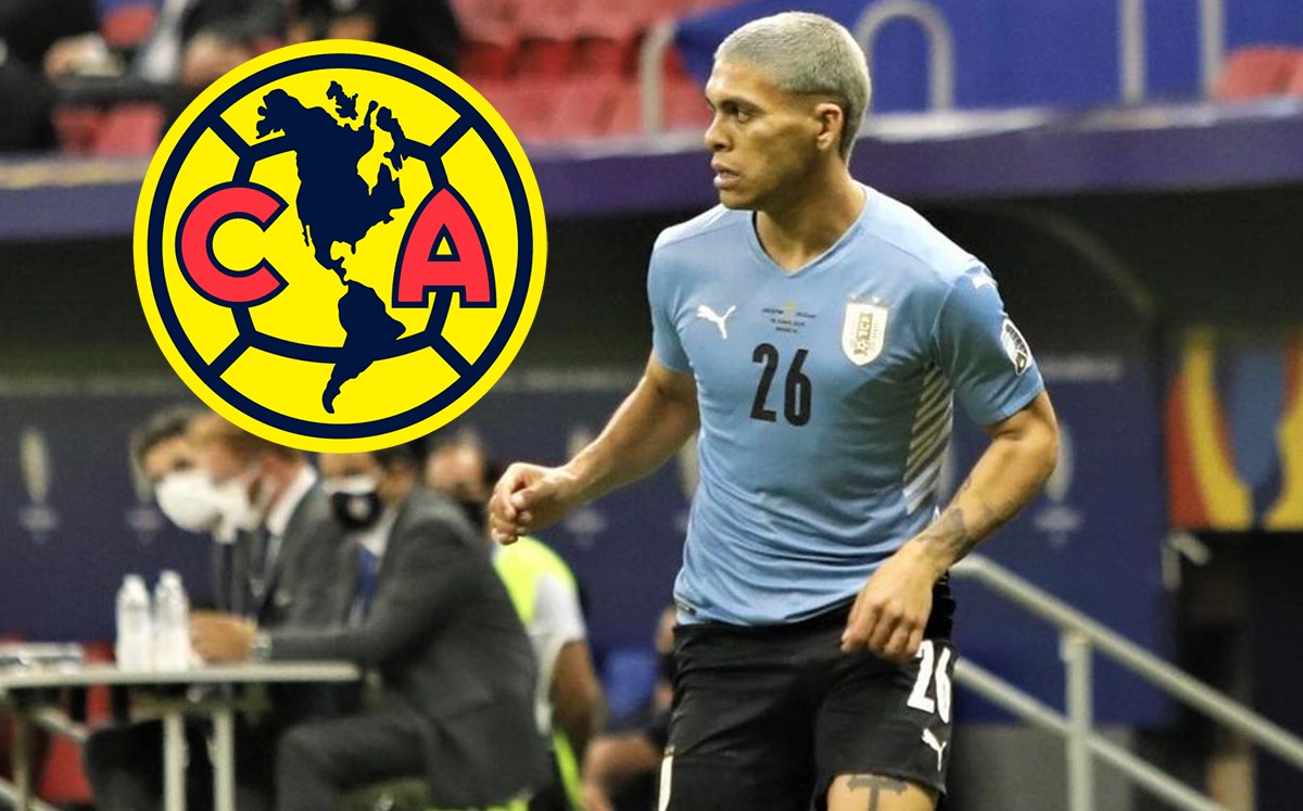 América frena el fichaje de Brian Ocampo (Instagram)