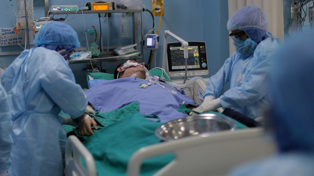 Hay capacidad de sobra en hospitales de CdMx ante covid-19: Eduardo Clark