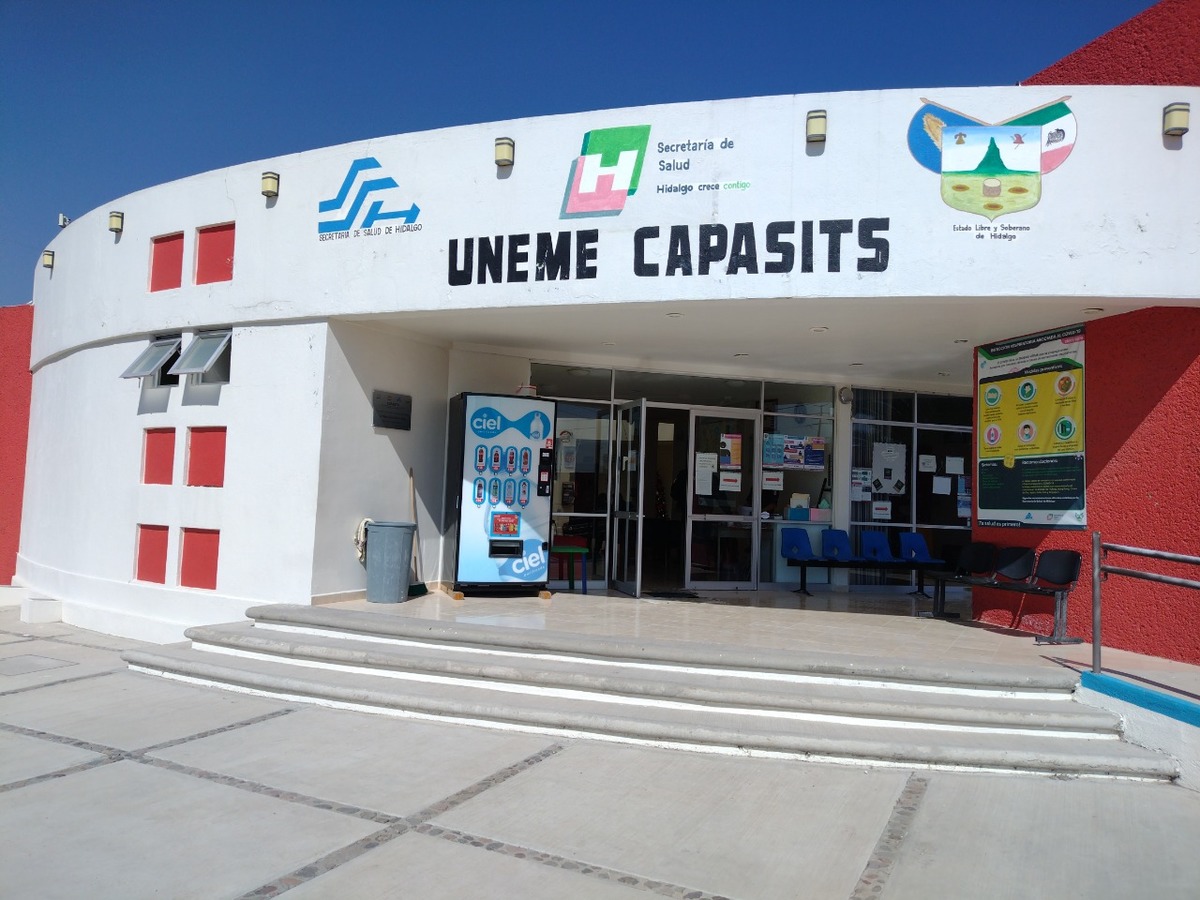 Centro Ambulatorio para la Prevención y Atención en Sida e Infecciones de Transmisión Sexual (Cortesía)