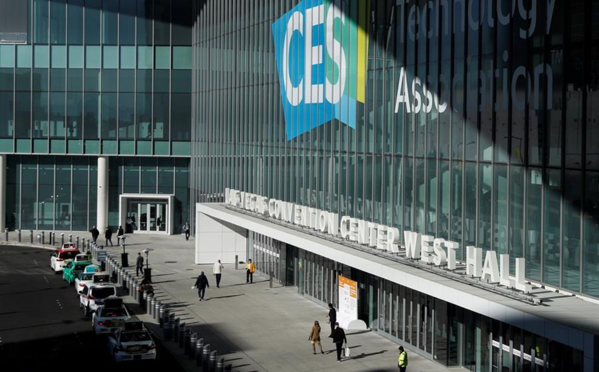 CES 2022 (EFE).