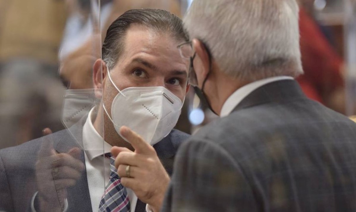 Christian Von Roerich propuso un censo empresarial en CdMx. | Especial