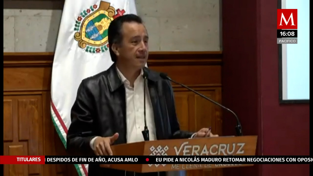 Comisión especial del Senado es casi golpista, afirma Cuitláhuac García