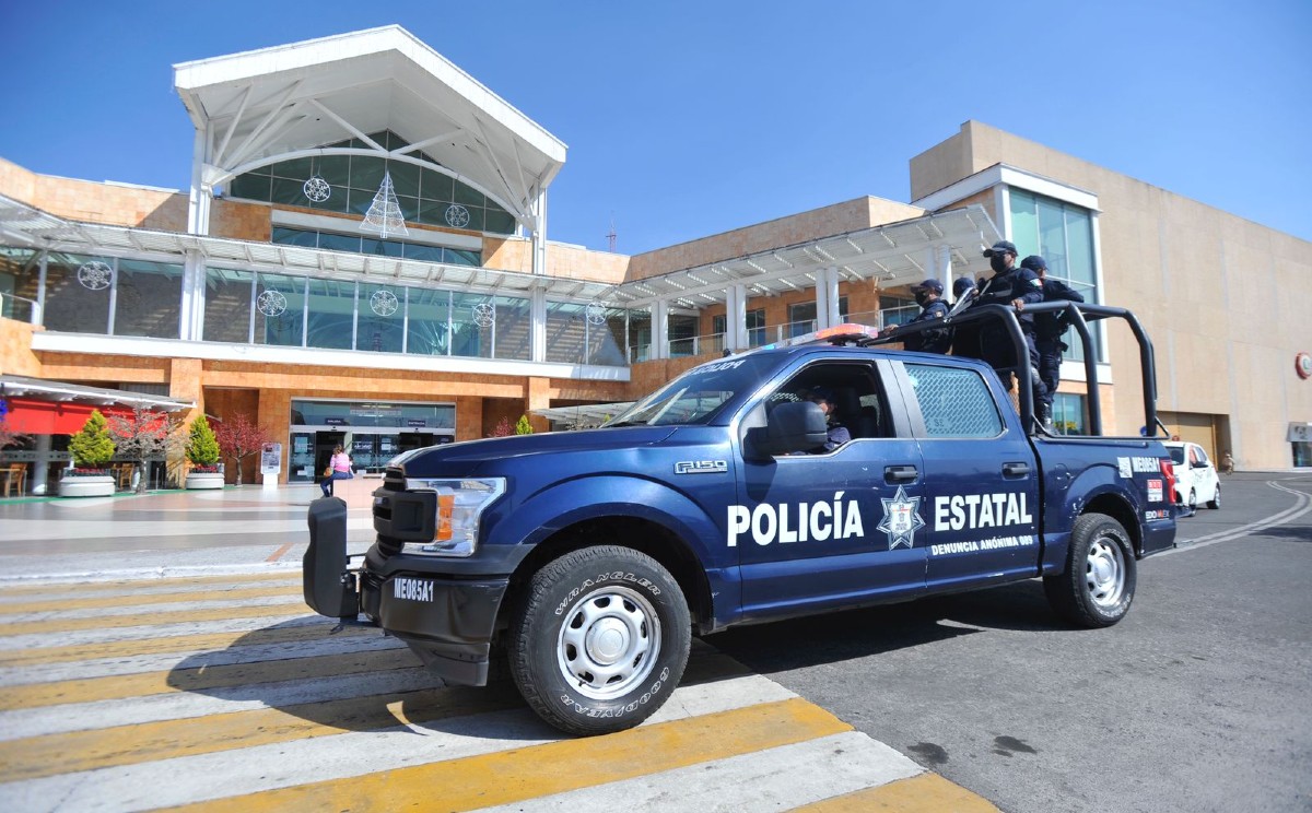 Estarán en puntos estratégicos para cuidar el orden.