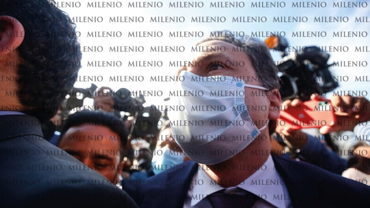 FGR acusa formalmente a Emilio Lozoya