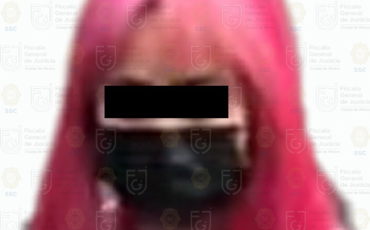 Gaby Castillo, acusada de delitos contra la salud. (Especial)