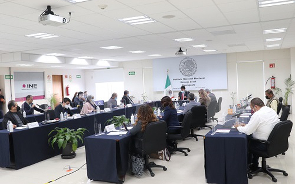 INE reporta 12 entidades con firmas válidas para revocación
