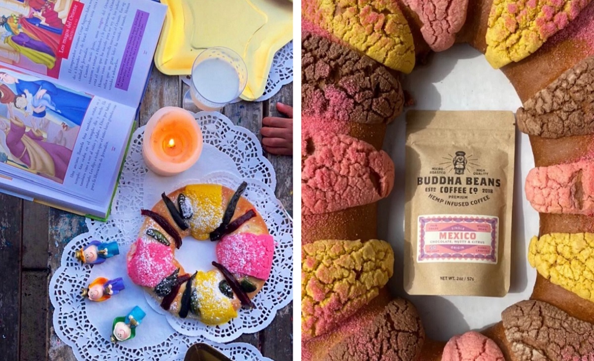 Instagram: Soy Concha Bakery y Delicias Bakery & Some