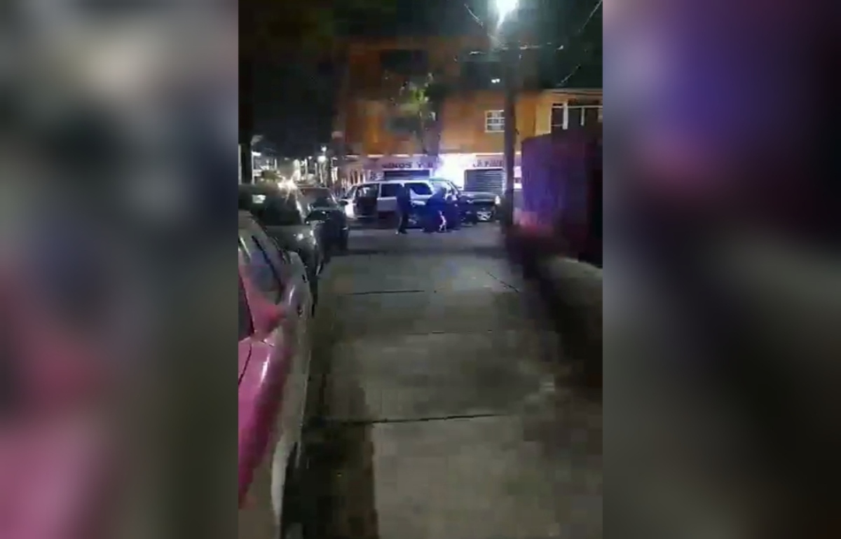 El joven declara que también se robaron dinero de su esposa. | Especial