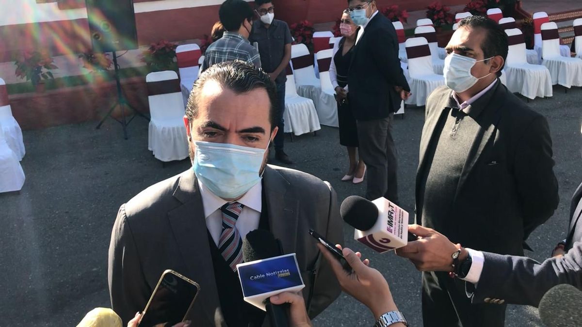 El juez y su hijo permanecen hospitalizados, indicó el secretario de Gobierno de Morelos, Pablo Ojeda. (Especial)