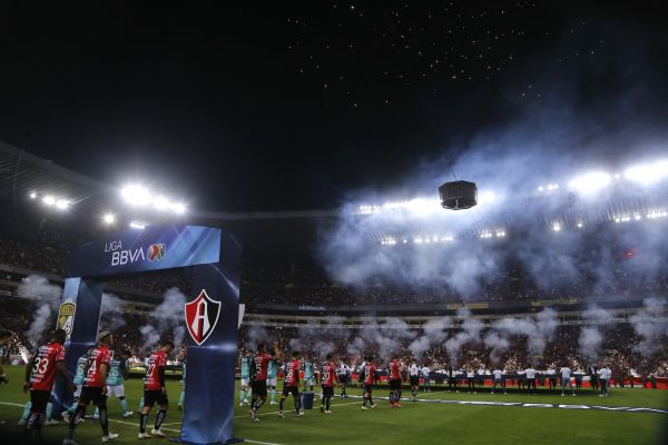 La Final entre Atlas y León. Mexsport