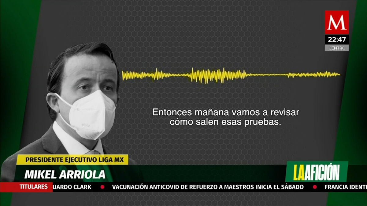 La Liga MX trabaja para evitar que se interrumpa la competencia