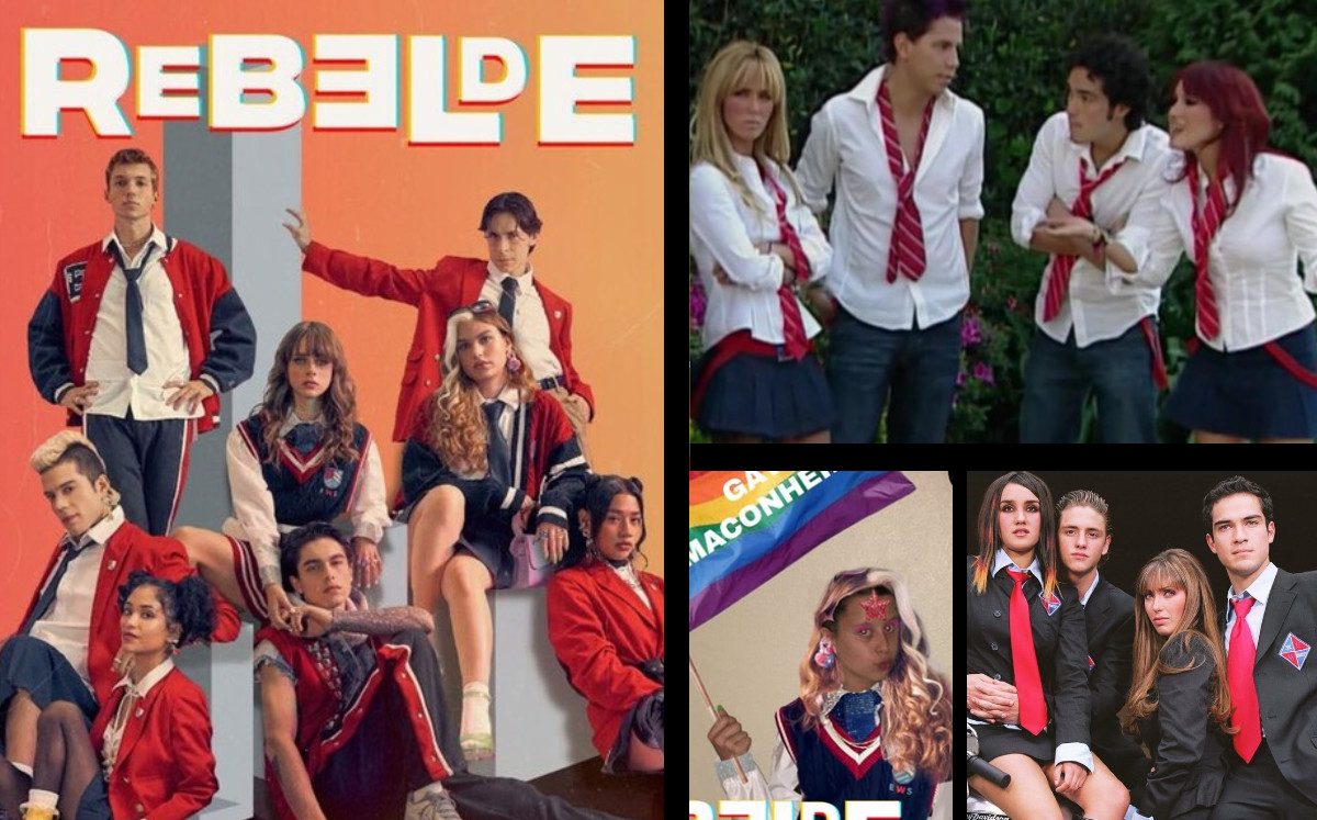 Estos son los memes virales del estreno de 'Rebelde' de Netflix. |Especial