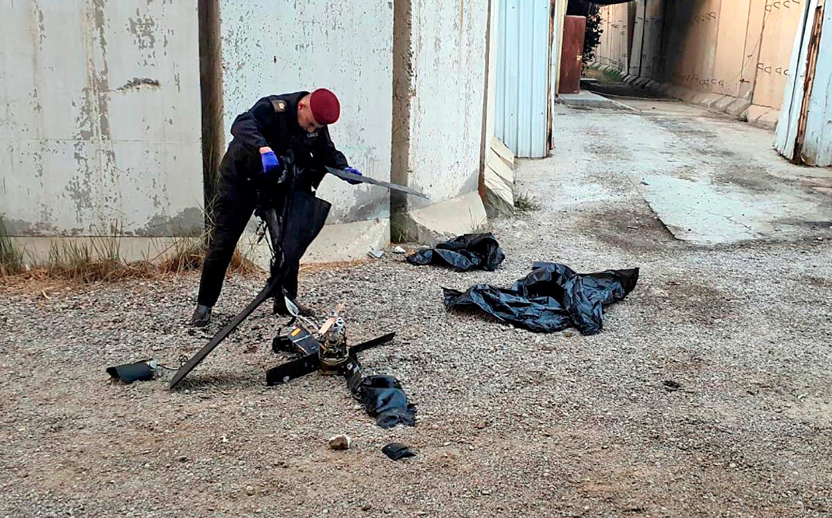 En los últimos meses este tipo de ataques se habían reducido considerablemente. | AP