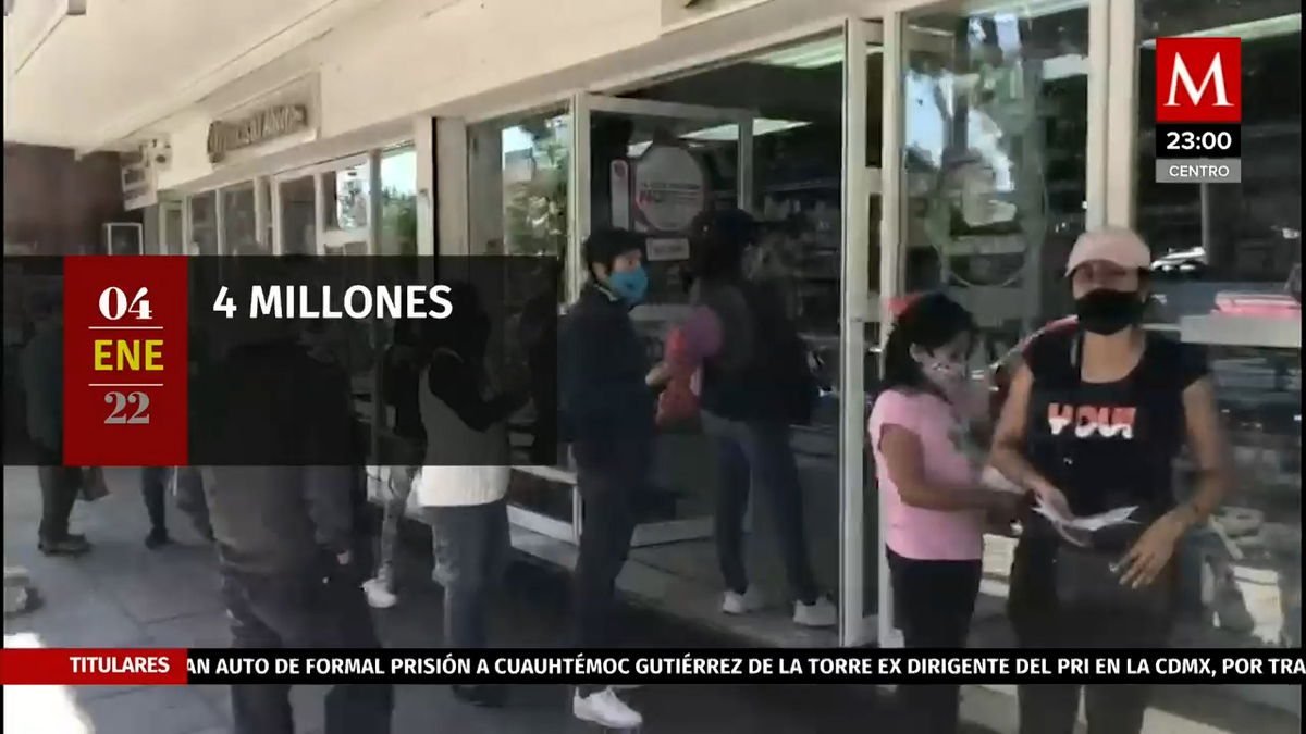 Notivox Noticias, con Héctor Zamarrón, 04 de enero de 2022
