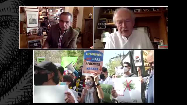 Movilización estudiantil contra un nombramiento| El Asalto a la Razón