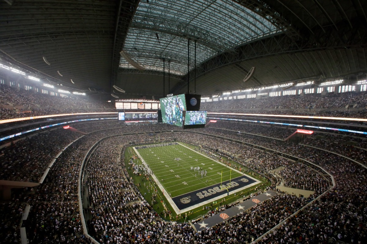 NFL contempla sede alterna para el Super Bowl LVI debido a la ola COVID (AP)