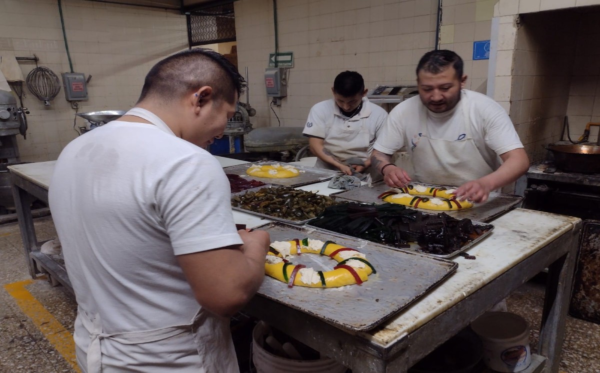 Panadería Vasconia