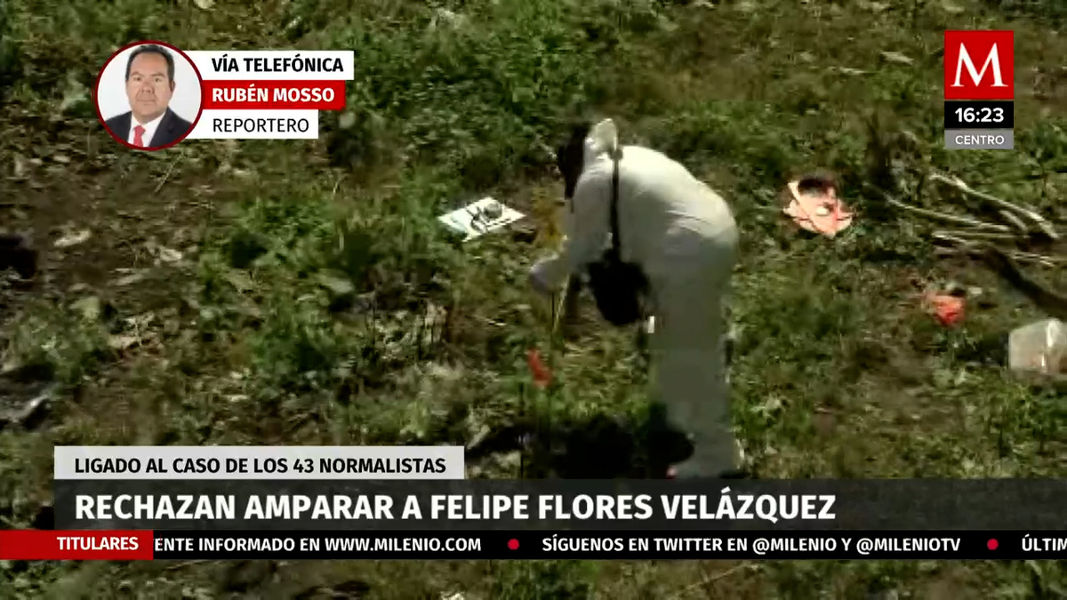 Rechazan amparar a ex secretario de Seguridad