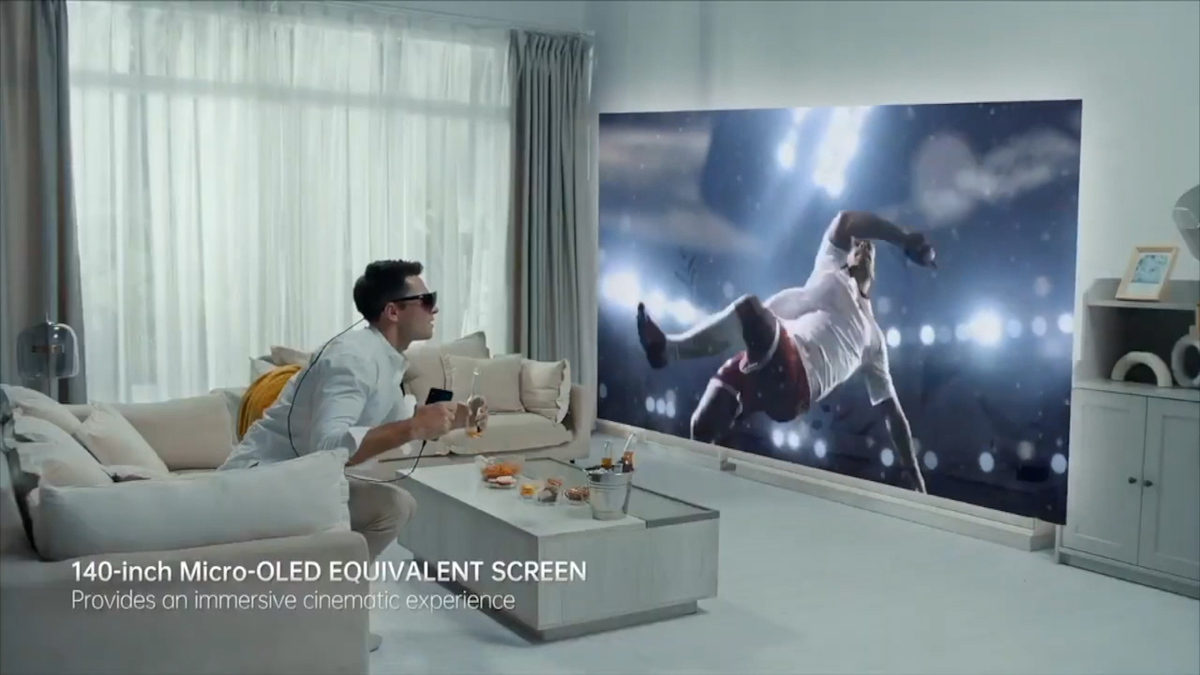 TCL presenta sus lentes inteligentes en el CES 2022 | Milenio Tech