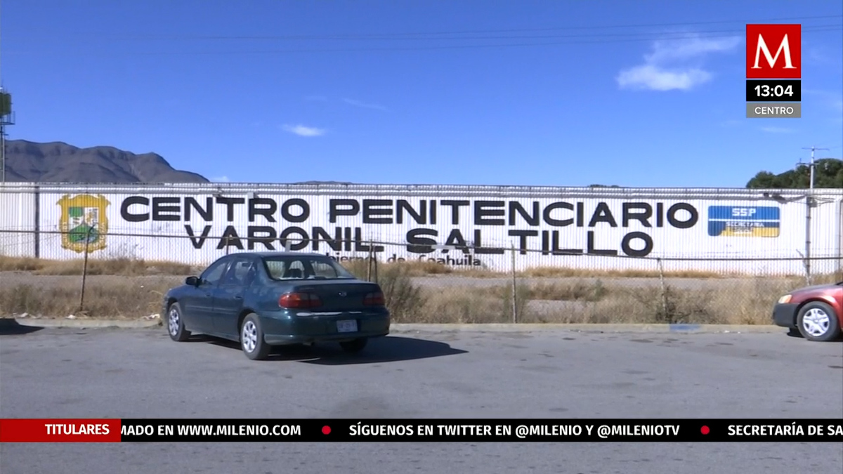 Yemelian "N" y escoltas permanecerán internos en prisión de Saltillo