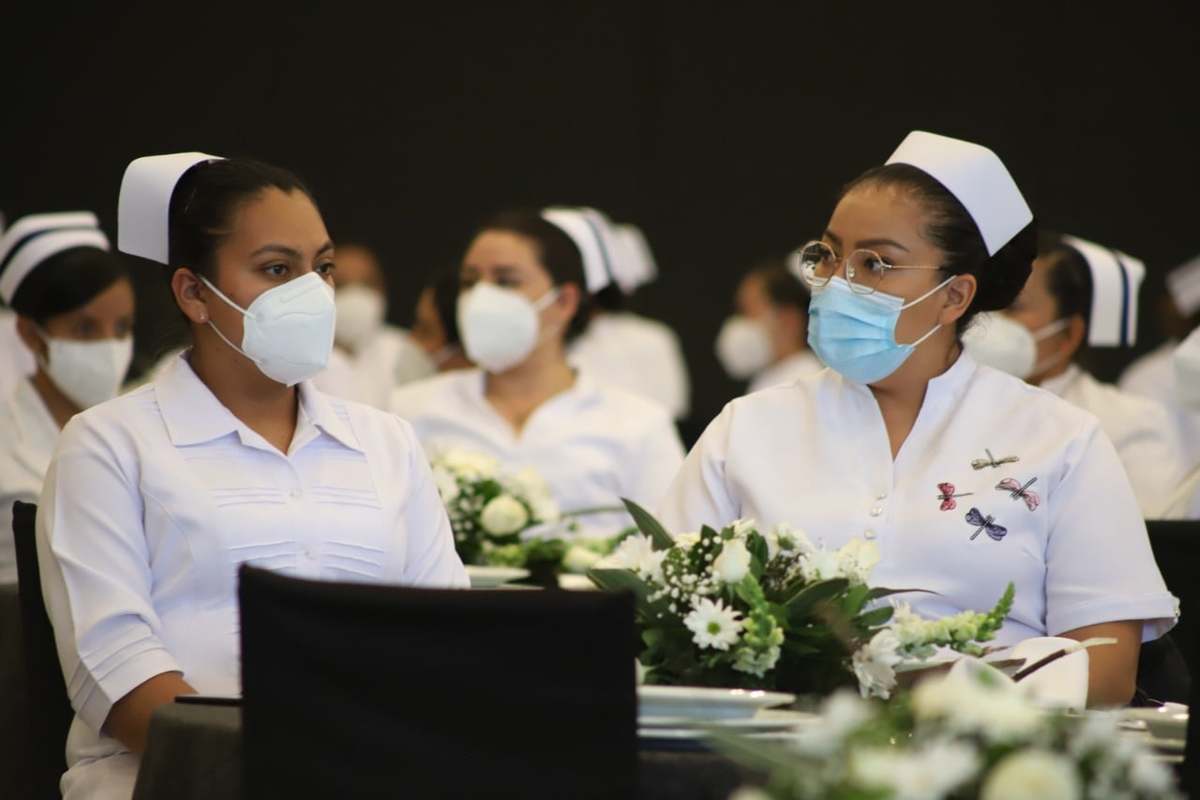 Por segundo año consecutivo Hidalgo encabeza Certificación de Personal de Enfermería (Cortesía)