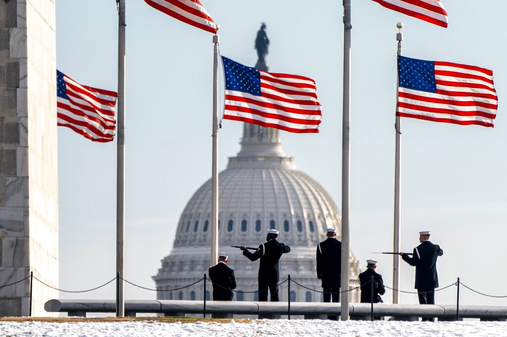 El asalto al Capitolio no sólo marcó a la política de Estados Unidos, sino la historia de la nación. (AP)