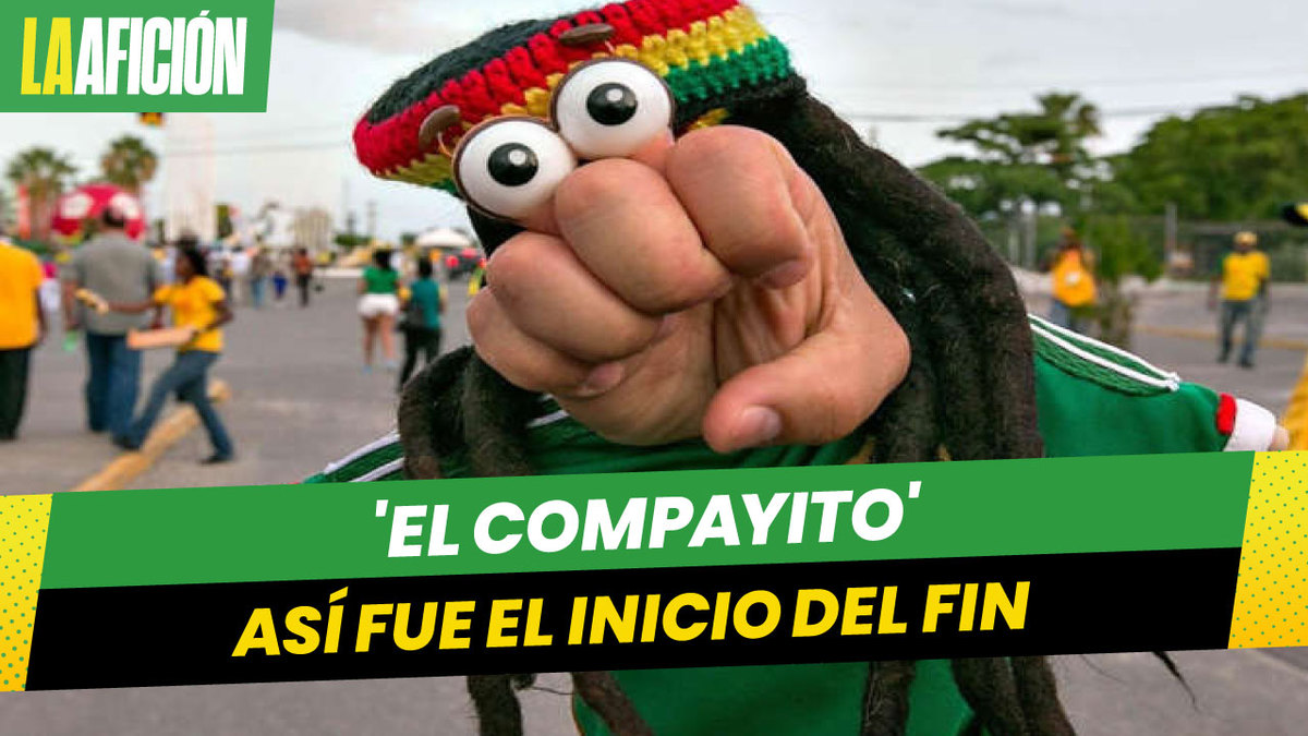 Compayito. Edson Zúñiga revela por qué murió el personaje de Televisa